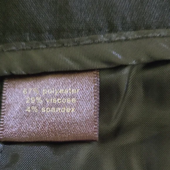 The Limited Black Wide Leg Pants - Picture 8 of 8